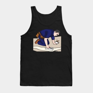 FLOORER Tank Top